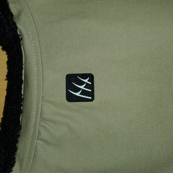 FinTech Heavy Duty Canvas Vest Large - Picture 12 of 12